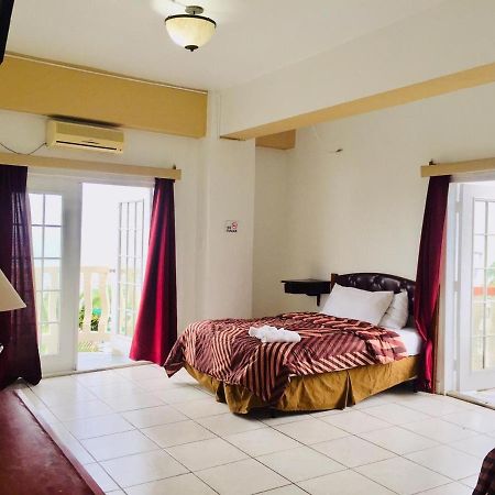 Hotel Art Deco Beach La Ceiba Bagian luar foto