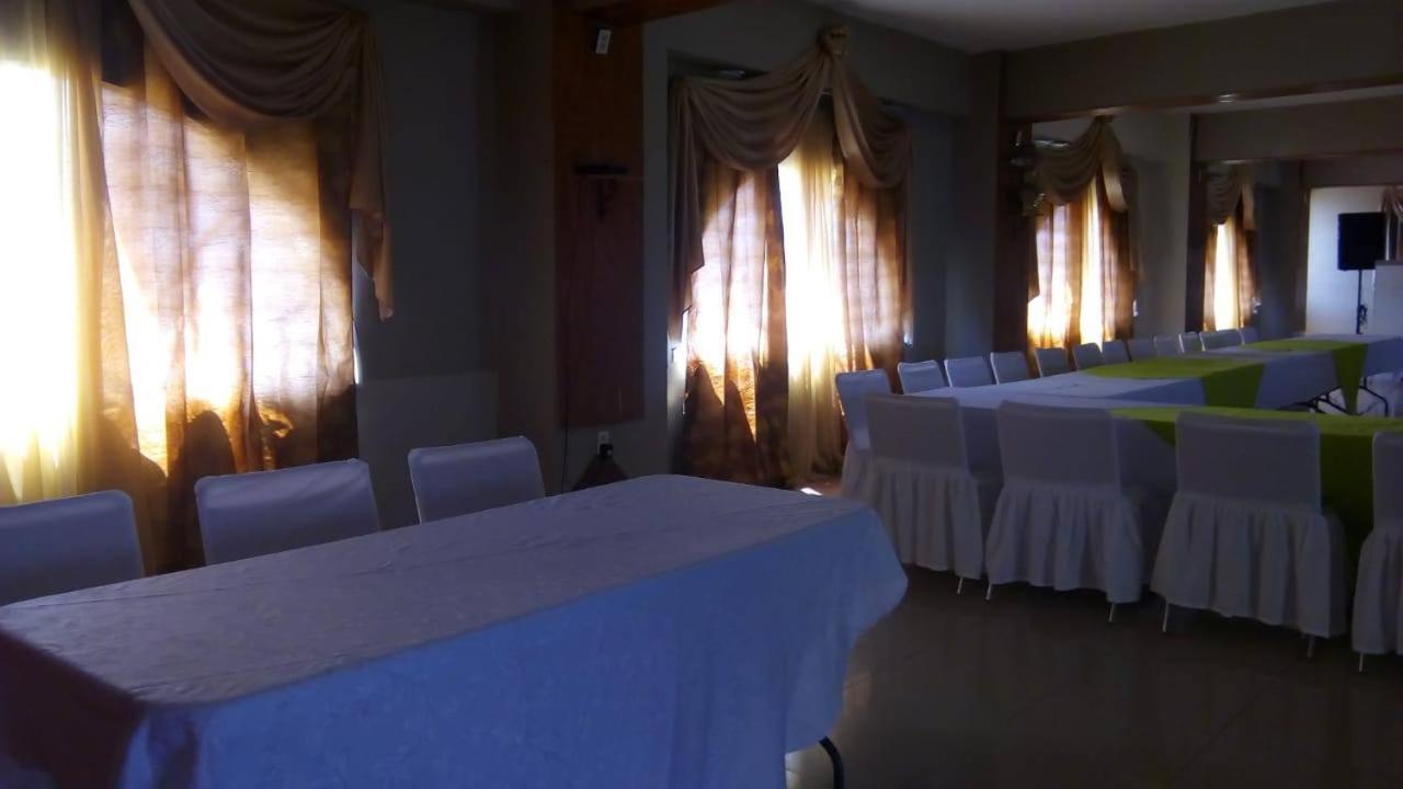 Hotel Art Deco Beach La Ceiba Bagian luar foto