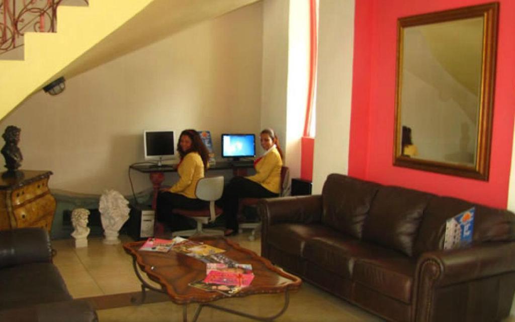 Hotel Art Deco Beach La Ceiba Bagian luar foto