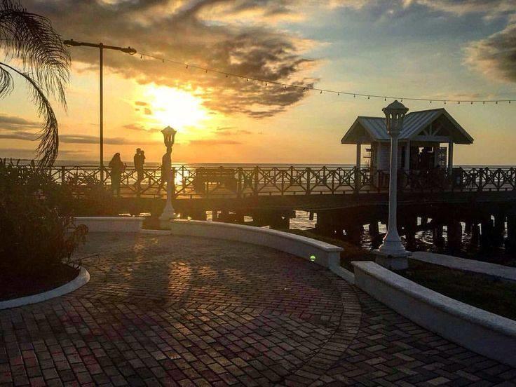 Hotel Art Deco Beach La Ceiba Bagian luar foto